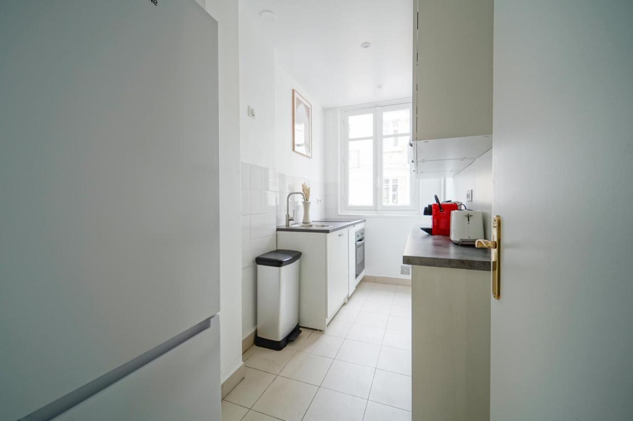 Apartment Next To Palais Des Congres - Neuilly Luaran gambar