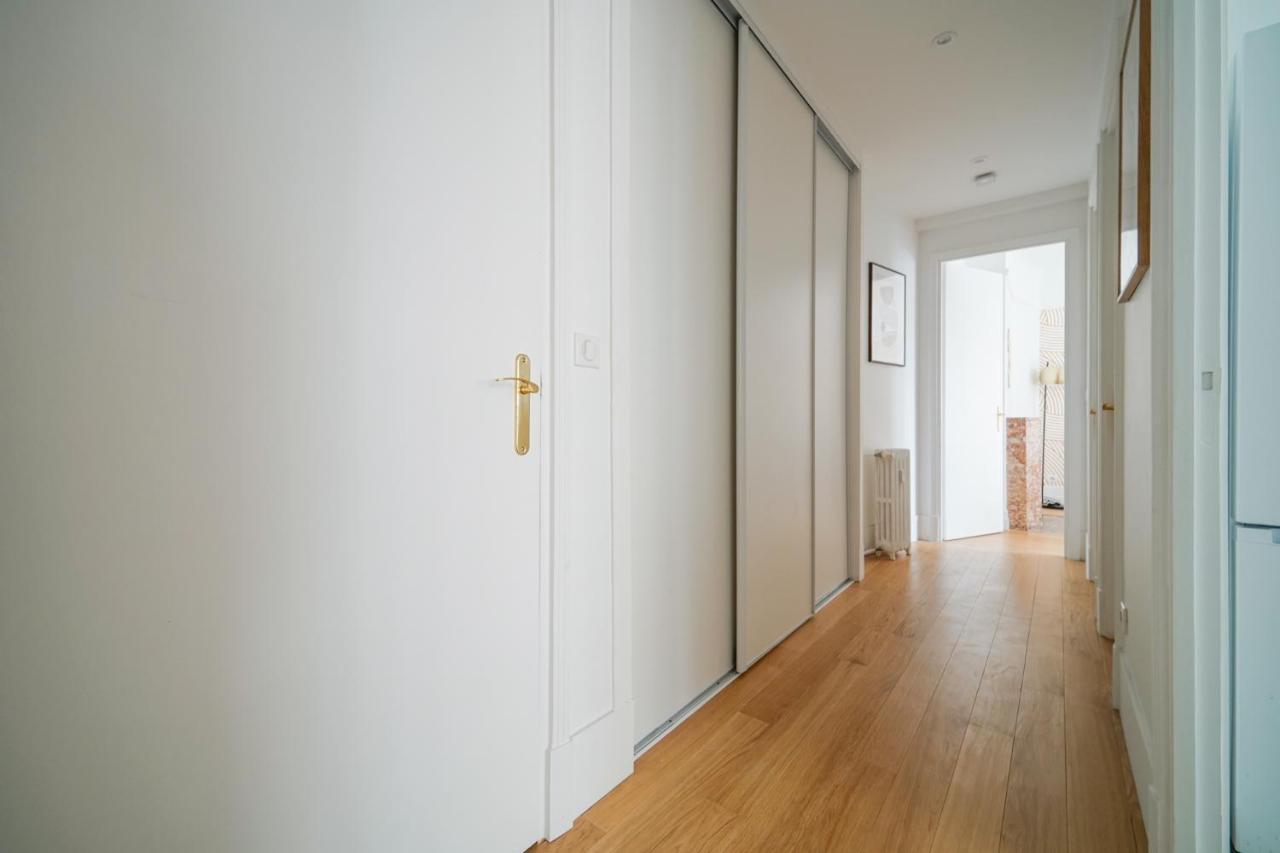 Apartment Next To Palais Des Congres - Neuilly Luaran gambar