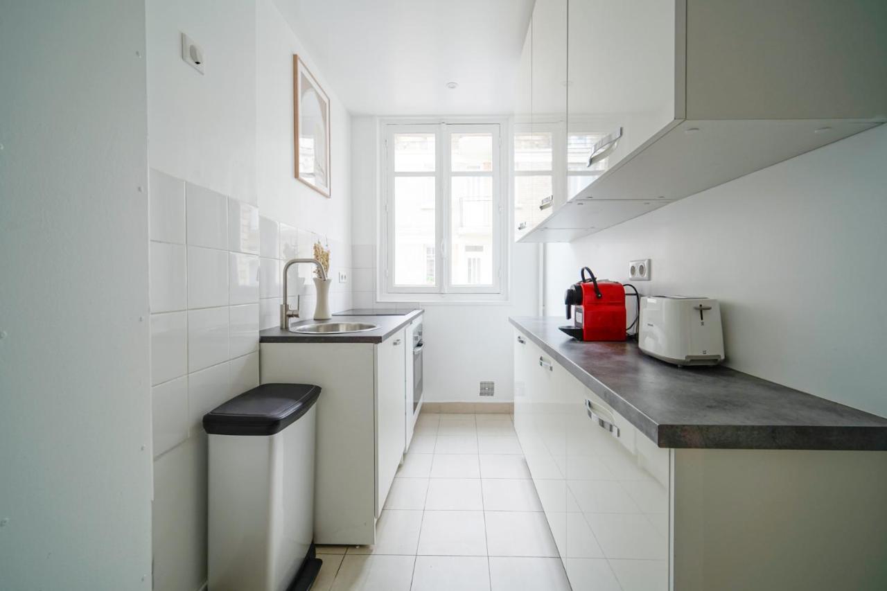 Apartment Next To Palais Des Congres - Neuilly Luaran gambar